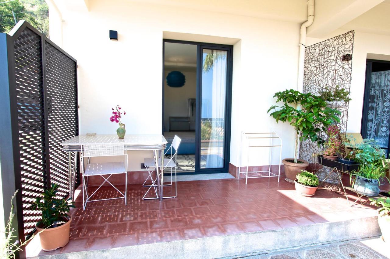 Al 33 Giri Bed and Breakfast Cefalù Rum bild