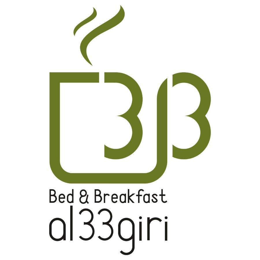 Al 33 Giri Bed and Breakfast Cefalù Exteriör bild